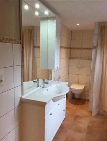 Blaues Haus Neu Reddevitz Villa Lancken-Granitz Luaran gambar