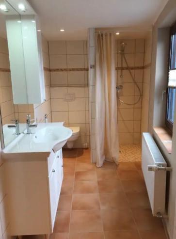 Blaues Haus Neu Reddevitz Villa Lancken-Granitz Luaran gambar